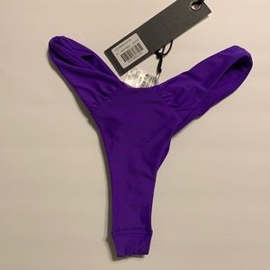 I AM GIA Layla bikini bottoms XS